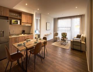 Caluce Apt 3D by Letoh - Chía - 0