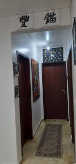 Apto aconchegante 3 min da beira mar continental e 5min do centro - Florianópolis - 2