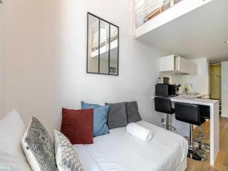 Bright duplex-Cannes Centre -Mobility lease - 0