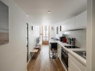 Bright duplex-Cannes Centre -Mobility lease - Cannes - 8