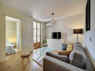 Charming apartment, Suquet Cannes - Mobility lease - Cannes - 5
