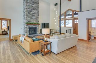 Ski-InandOut Schweitzer Mountain Home in Sandpoint! - Sandpoint - 8