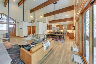 Ski-InandOut Schweitzer Mountain Home in Sandpoint! - Sandpoint - 5