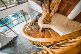 Villa Nautilus Treehouse - Ubud - 9