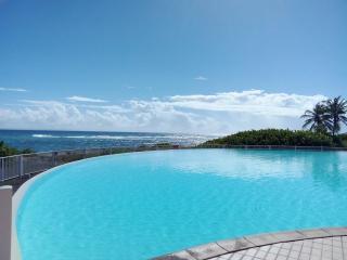 Appartement face à la mer et plage à l'anse des rochers Guadeloupe - Saint-François - 3