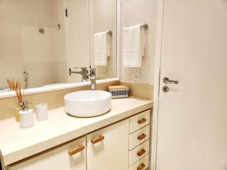 Apartamento Barramares Flat - Condomínio em frente à praia da Barra da Tijuca - Rio de Janeiro - 5