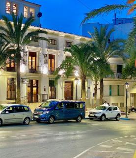 Casa Entre Viñas - Aspe - 0