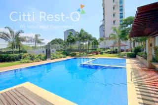 Studio City Alabang Free Netflix & Wifi CRQ-2 - Manila - 2