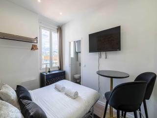 Sublime studio - Cannes center - Mobility lease - 2