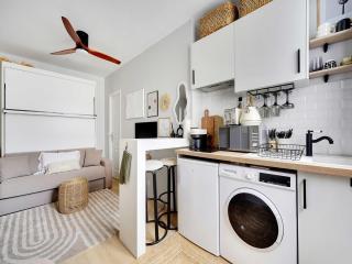 Pleasant studio - 2P - Near Tuileries Louvre - Paris - 2