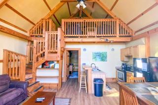Waterfront Sweet Medicine Treehouse - Seguin - 9
