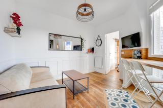 Appartement neuf à 20 des Champs Élysées - Saint-Ouen - 7