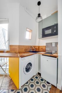 Appartement neuf à 20 des Champs Élysées - Saint-Ouen - 1
