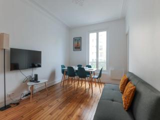 Fully-equipped modern cocoon near Parc Montsouris - 0