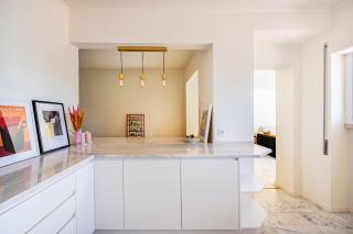 Big apt 4beds with terrace, 15 mins to Lisbon - Almada - 3