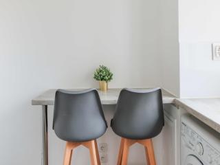 Fully-equipped modern cocoon on banks of the Seine - Levallois-Perret - 6