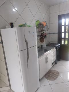 Quarto individual en casa compartilhada en Fortaleza da Barra da Lagoa - Florianópolis - 2