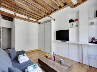 Superb studio - Rivoli Hotel de ville - Mobility lease - 4