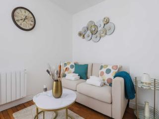 Chic flat - 1BD 4P - Auteuil - Paris - 0