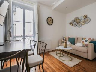 Chic flat - 1BD 4P - Auteuil - Paris - 9