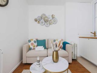Chic flat - 1BD 4P - Auteuil - Paris - 8