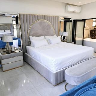 Canvas Luxury Villas - Lusaka - 4