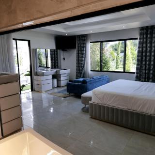 Canvas Luxury Villas - Lusaka - 3