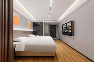 如家睿柏云酒店 成都电子科大建设北路地铁站店 - Chengdu - 1