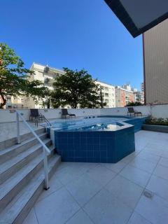 Apartamento 300m da Praia das Astúrias - Guarujá - 6
