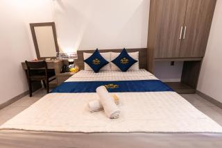 Thiên Phong Hotel - Ho Chi Minh-stad - 8