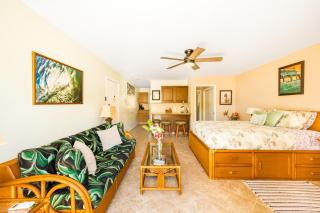 Amazing condo peaks of ocean view On Ali'i Dr by surf spots - Kailua-Kona - 5