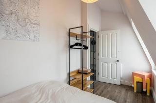 Stylish Georgian loft 3beds in London - Londra - 9