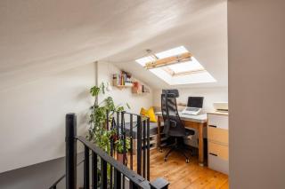 Stylish Georgian loft 3beds in London - Londra - 3