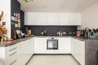 Stylish Georgian loft 3beds in London - London - 1