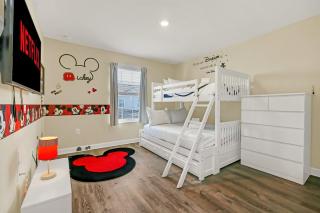 Elegant Storey Lake Villa - Kissimmee - 6