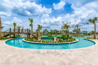 Elegant Storey Lake Villa - Kissimmee - 4