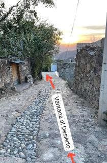 Ventana Al Desierto - Real de Catorce - 5