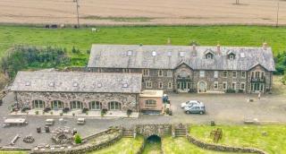 The Old Flax Mill Yoga Retreat - Coleraine - 7