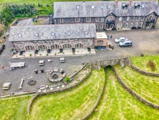 The Old Flax Mill Yoga Retreat - Coleraine - 9
