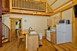 Treehouse 3 - Mourning Dove Haus - 7