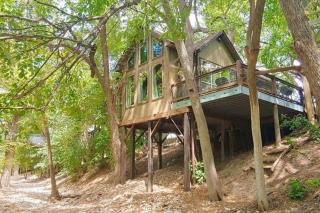 Treehouse 6 - Birdseye Perch - New Braunfels - 0