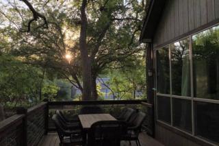 Treehouse 6 - Birdseye Perch - New Braunfels - 7