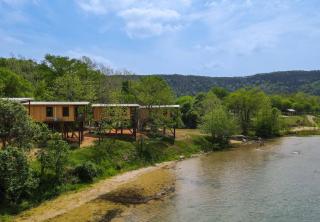 Waterfront Sky Cabin 3 - New Braunfels - 7