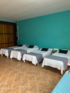 Monoambiente interno con piscina en Cosquín - 4