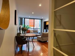 Juliet Beautiful 1 bedroom laneway flat Parking - Melbourne - 2