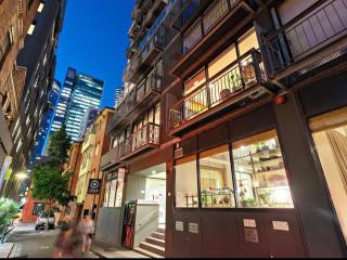 Juliet Beautiful 1 bedroom laneway flat Parking - Melbourne - 1