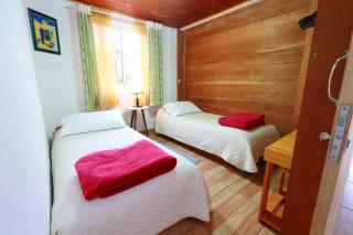 Hospedaria Brigite - Apartamento de Férias - Treze Tílias - 2