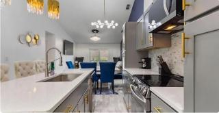 Newly Renovated 3BR house near by Disney & Universal - Orlando - 9