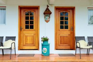 Hospedaria Brigite - Apartamento de Férias - Treze Tílias - 4