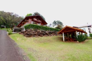 Hospedaria Brigite - Apartamento de Férias - Treze Tílias - 6